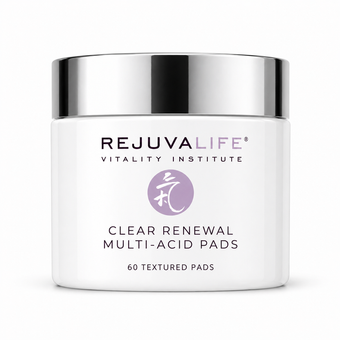 Clear Renewal Multi-Acid Pads