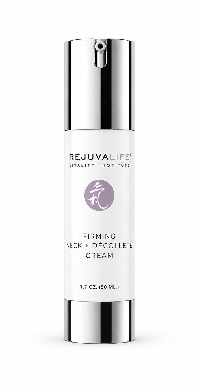 Firming Neck + Decollete Cream