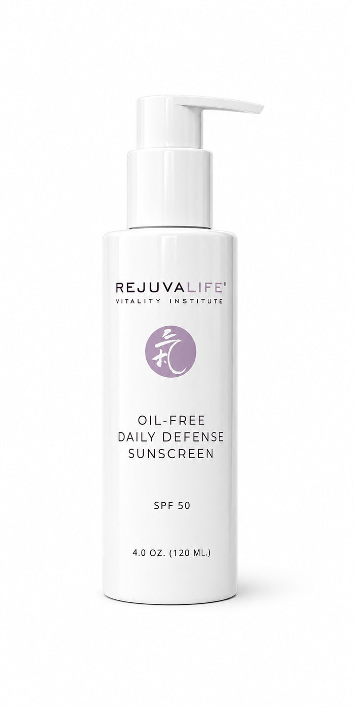 Oil-Free Daily Defense Sunscreen