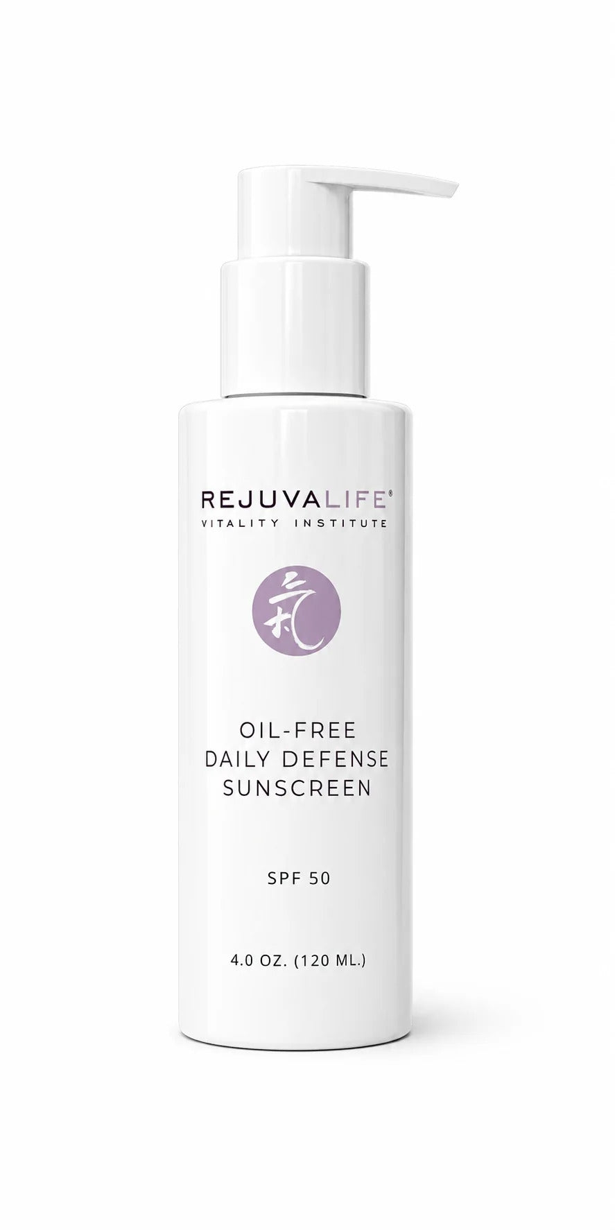 Oil-Free Daily Defense SPF 50