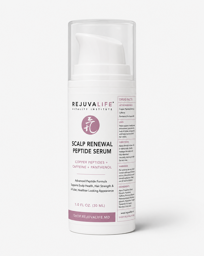 Scalp Renewal Peptide Serum