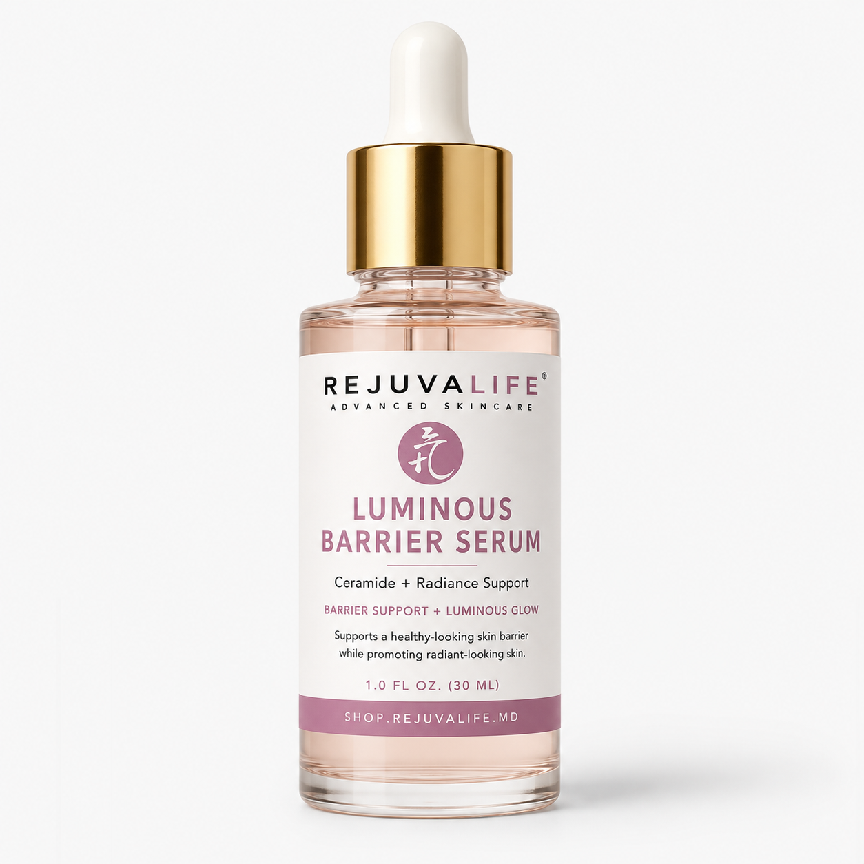 Luminous Barrier Serum