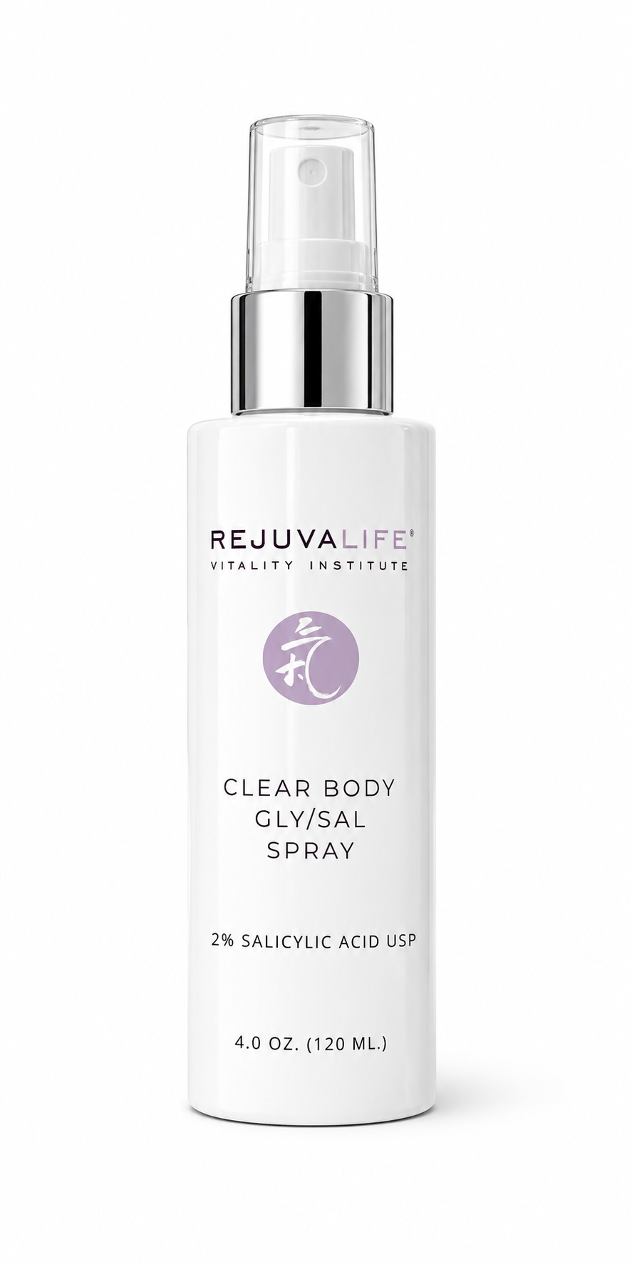 Clear Body GLY/SAL Spray