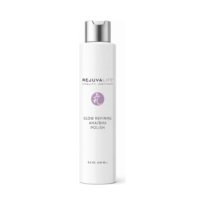 Glow Refining AHA/BHA Polish