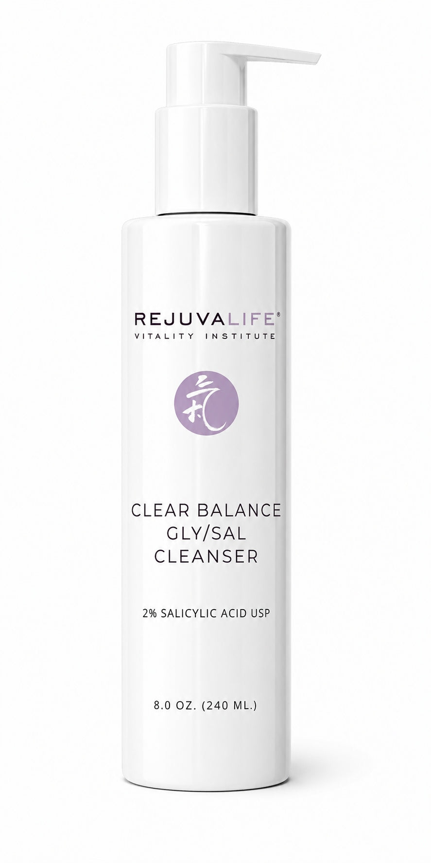 Clear Balance GlySal Cleanser