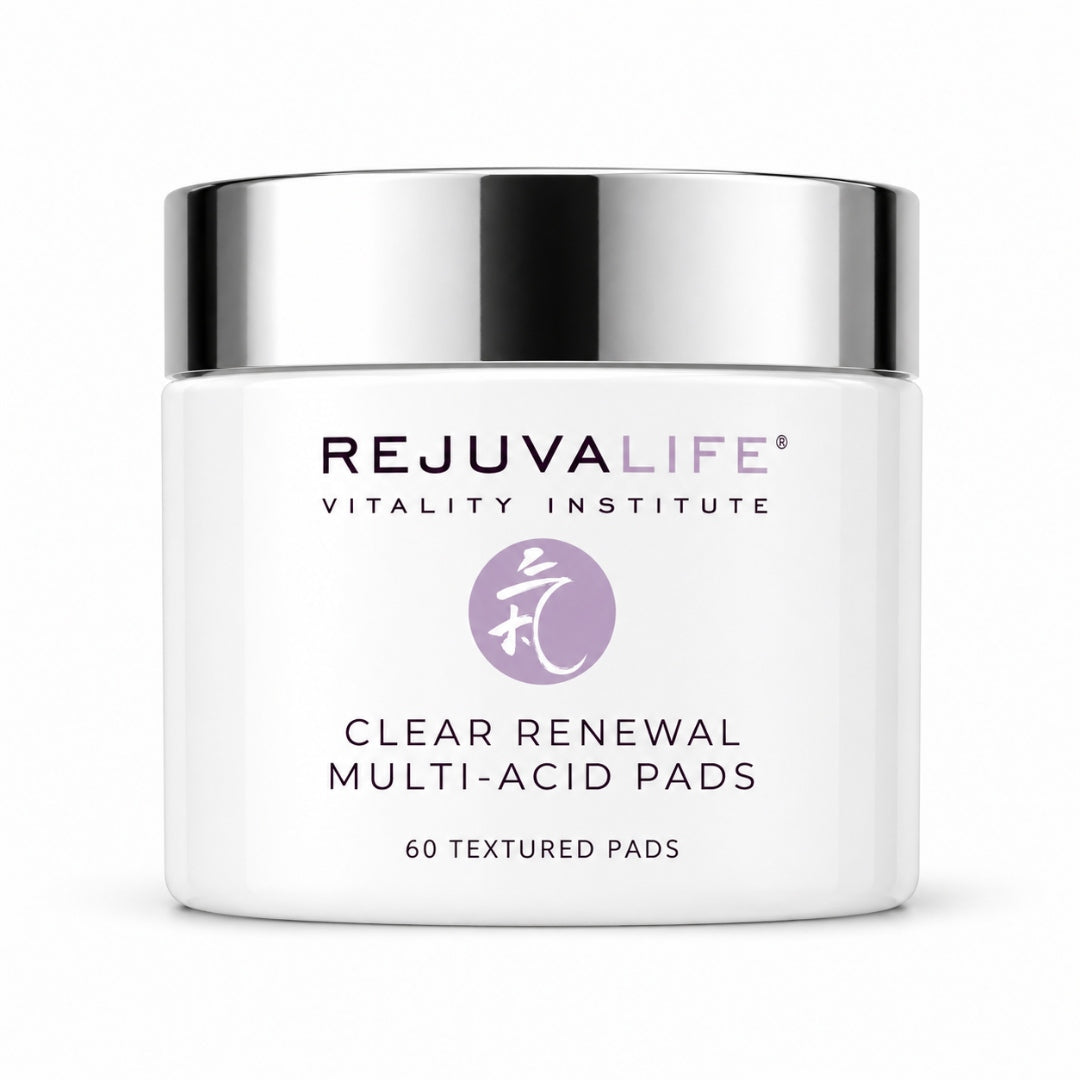 Clear Renewal Multi-Acid Pads