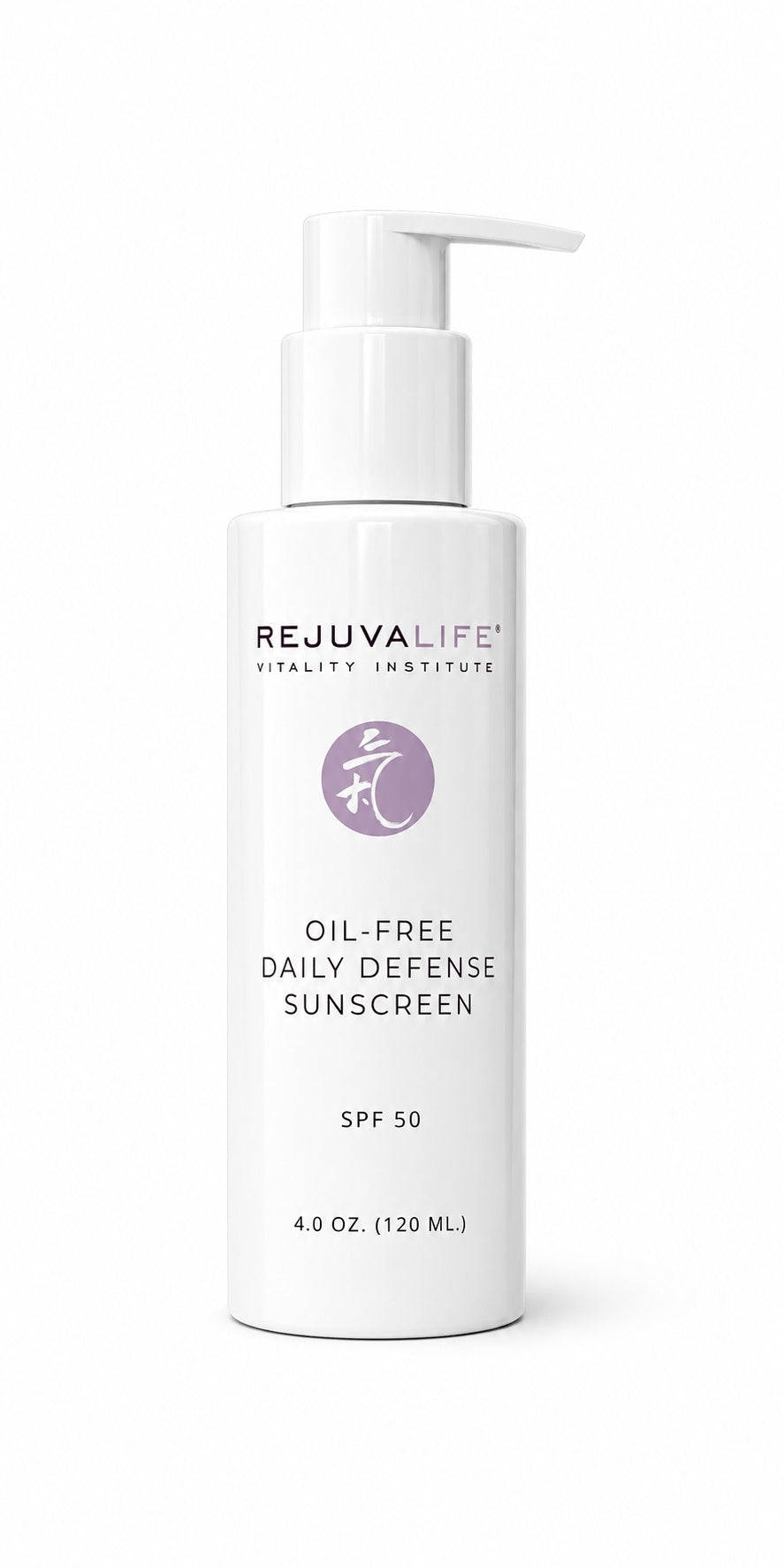 Oil-Free Daily Defense SPF 50