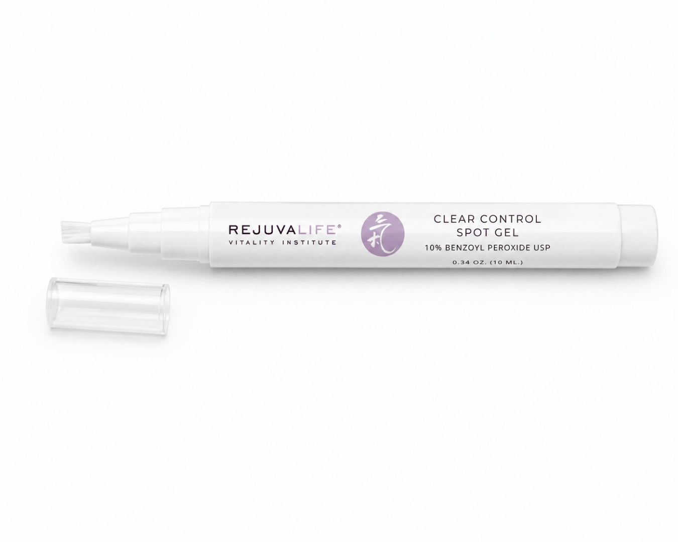 Clear Control Spot Gel