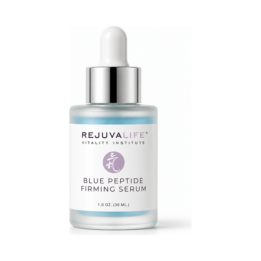 Blue Peptide Firming Serum