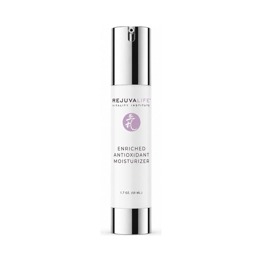 Enriched Antioxidant Moisturizer