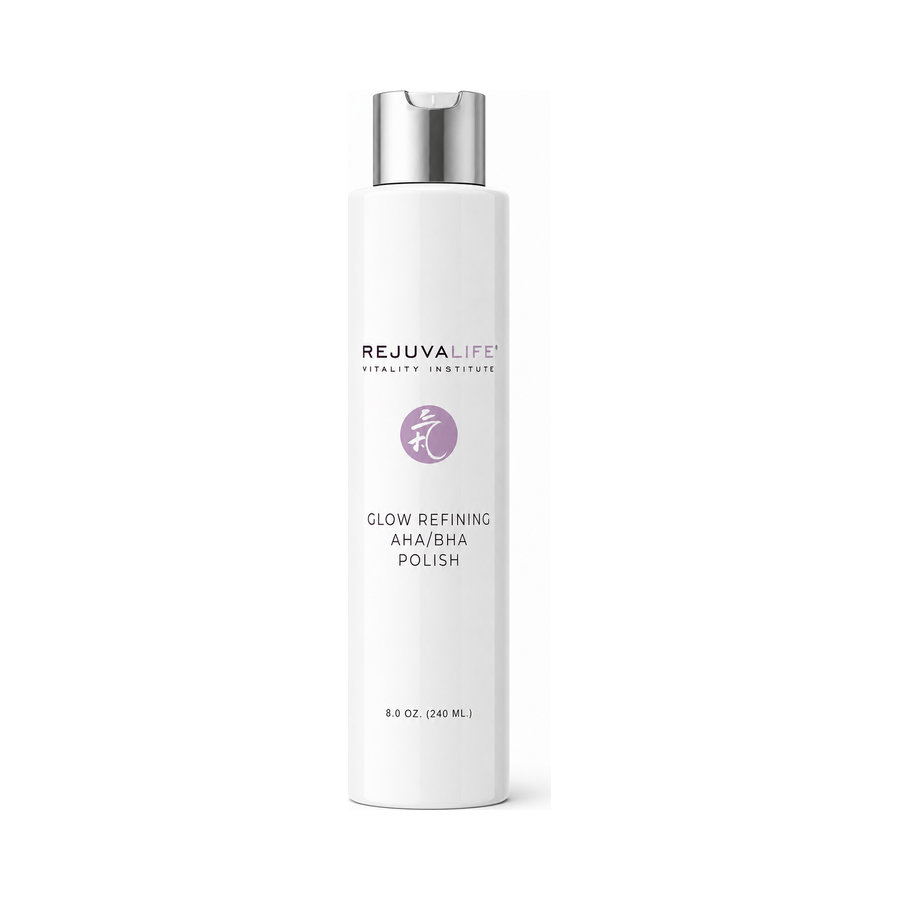 Glow Refining AHA/BHA Polish