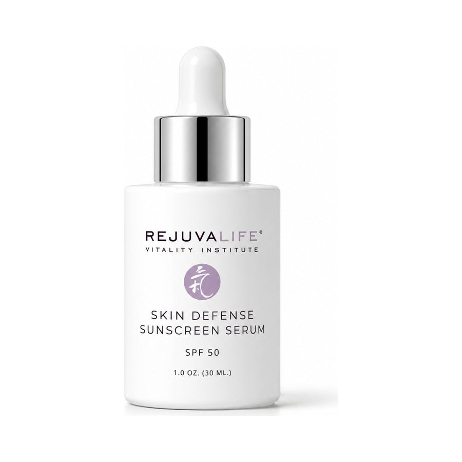 Skin Defense Sunscreen Serum SPF 50