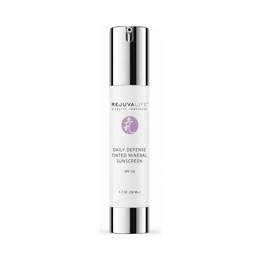 Daily Defense Tinted Mineral SPF 50