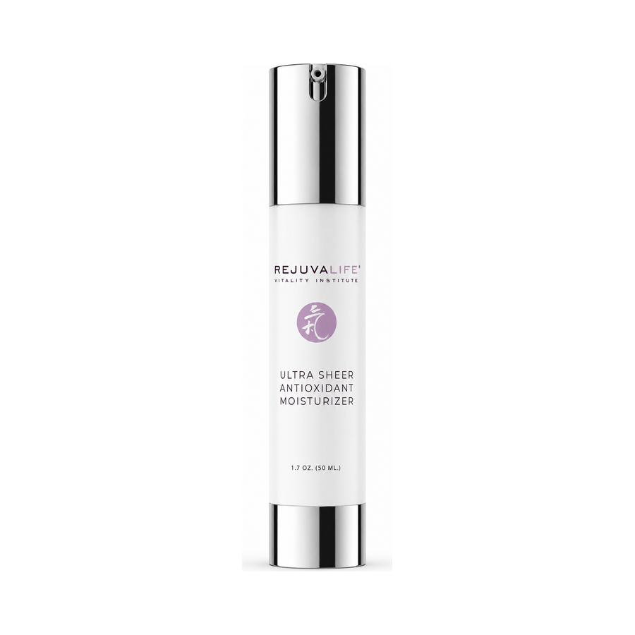 Ultra-Sheer Antioxidant Moisturizer